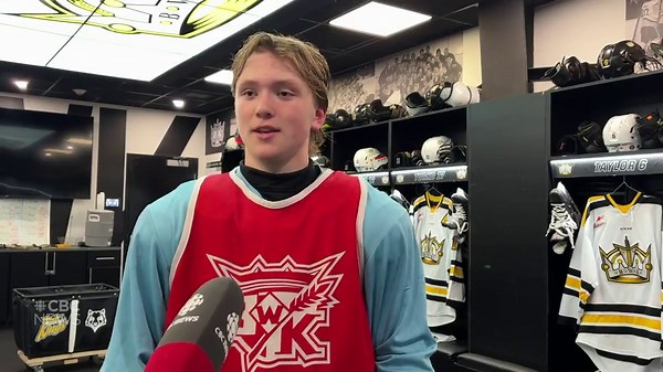 Brandon hockey phenom, 14, tops Jonathan Toews' record