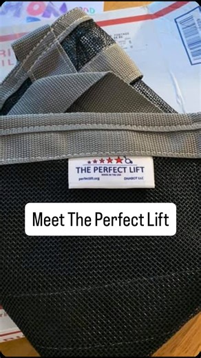 Meet The Perfect Lift — a lightweight, portable solution for safe, confident transfers. ✔️ Easy to carry ✔️ Fits in a bag ✔️ Ideal for pool, bath, travel & everyday life ✔️ Helps reduce strain on caregivers Making the inaccessible accessible Because with The Perfect Lift, nowhere is out of reach. And when it matters most — no one gets left behind #theperfectlift #adaptiveequipment #mobilityaid #mobilitysolutions #accessibleliving | Perfect Lift