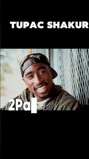 ​2Pac (1971-1996) : L'histoire de la légende absolue du Rap US ! 🎙️👑​