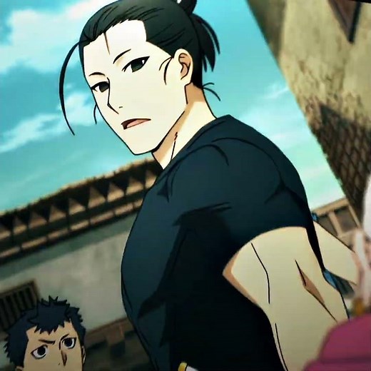 Ivan Yosano in new daemons of the shadow realm episode 12 #ivanyosano #yominotsugai #animeedit