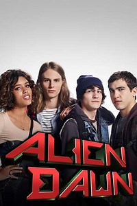 Alien Dawn (2013-2014) - TV Show