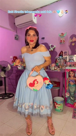 #moda amo este outfit 🩵🫶🏻🧜‍♀️🫰🏻