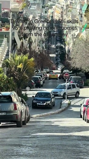 Driving Safely in Athens: A Guide