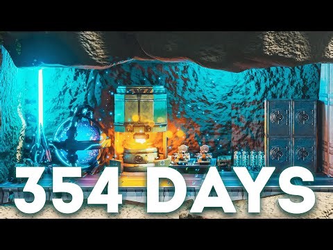 LIVE DAY 3 RAIDING A MASSIVE BASE - ARK PVP