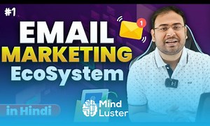 Mind Luster - Creating email list on mailchimp  for beginners
