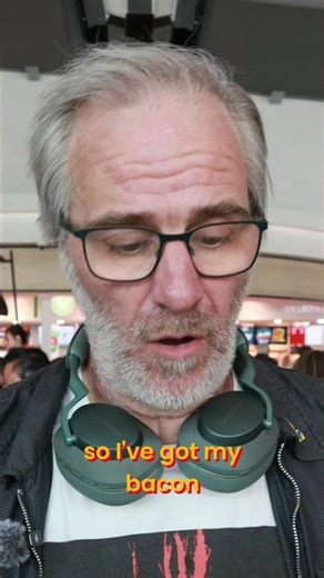 Supermacs Chips: Food Reviewer's Experience #shorts