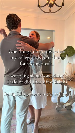 Spring Break Moments: Embracing Clarity and Presence