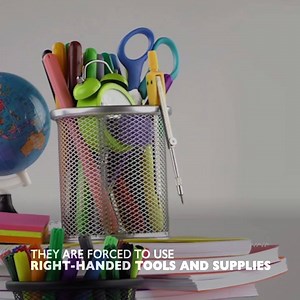 Happy Left Handers Day