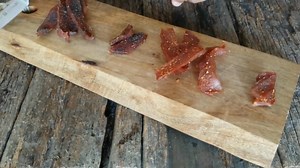 Italian Cured Pork Recipe – Homemade Coppiette di Maiale (Dry Cured Meat)