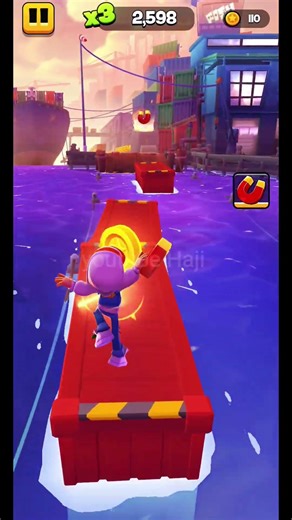 subway surfer city #foryou #viralshorts #youtubeshorts