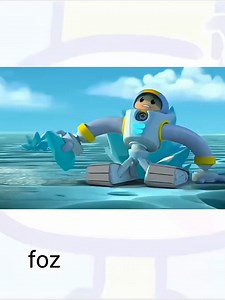 hi Foz bye Foz #gojetters #foz #cbeebies #fyp #foryoupage | go jetters