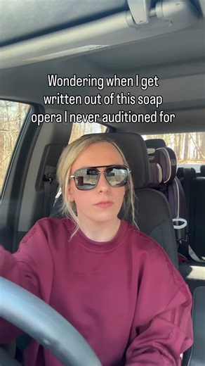 Me after checking the script like… I don’t remember signing up for Season 12. If this is character development, I’d like a refund 😂 #relatabletiktoks #currentmood #soapopera #comical #fyp
