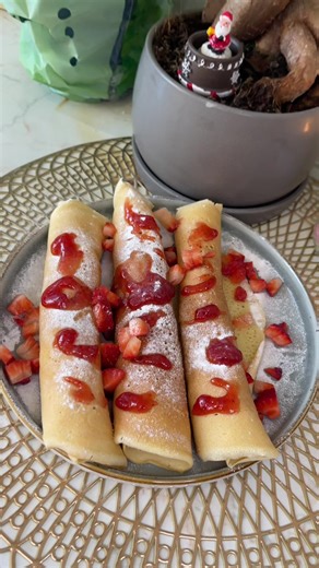 Delicious Simple Creps Recipe for Everyone