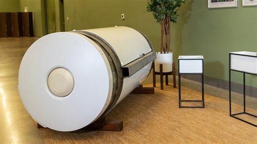 Human composting burial method branded 'disrespectful' is legal in 14 US states
