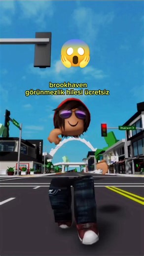 brookhaven görünmezlik hilesi 😱#keşfet #brookhaven #brookhavenrp #türkiye #roblox