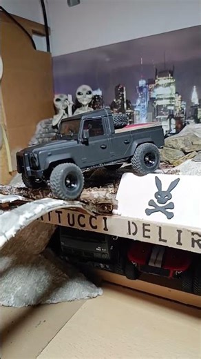 #49 Why you absolutely need an Orlandoo Hunter 1/35 in your RC Car collection? OH32A03 D110 Pickup