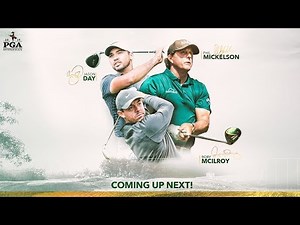 2019 PGA Championship | Round 1 Live Look- In