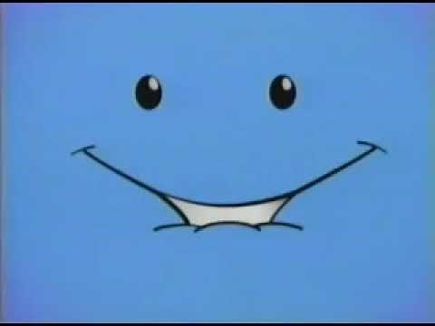 Nick Jr. Face Rugrats 1995