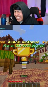 12K views · 278 reactions | encontré un nuevo escondite en HIDE AND SEEK #hideandseek #humor #gameplay #Minecraft #comedia | Strange Ten | Facebook
