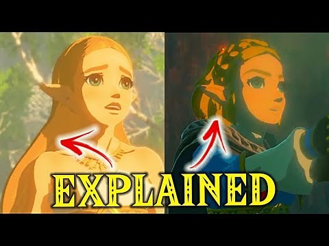 3 Reasons WHY Tears of the Kingdom gives Zelda a Short Haircut