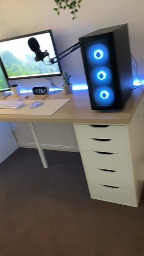 Cool accessories for your room part 1 @Infinite @Atlantic #techtok #cooltech #techreviews #techcreator #desksetup #xyzbca #fypシ #gamingsetup #officesetup #pcbuild #pctips #wallpapers #wallpaperengine #fyp #viral #room #accessories #foryoupage #monitor #pc