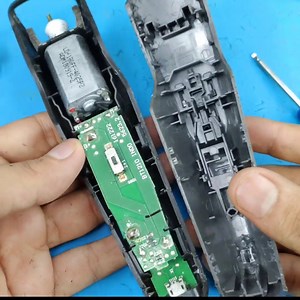 539K views · 3.7K reactions | How I repair Broken damage Trimmer | Creative Own | Facebook