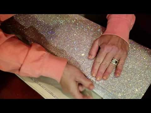 BeCreateful Rhinestone Sheets