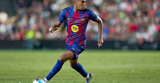 Lamine Yamal Is on the 2025 TIME100 Next