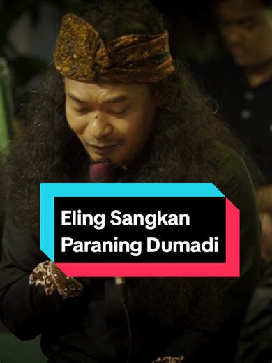 Eling Sangkan Paraning Dumadi ------------------------ Kamarasa Kekidungan Live Ponpes MFM Malang 01 02 2026 #kipancal15 #kidungsayekti #kamarasa #kidungjawa #kekidungan