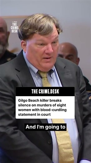Gilgo Beach serial k*ller Rex Heuermann broke his silence in court