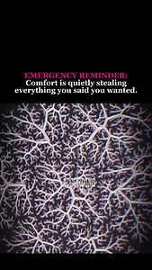 With BBD Live being closer than ever, consider this your friendly emergency broadcast: Growth doesn’t happen in the places that feel familiar. It doesn’t happen when you’re comfortable, certain, or doing what you’ve always done. It happens the second you step into a room, a conversation, or a decision that stretches who you think you are. Comfort feels safe… but it’s also where dreams stall, ideas shrink, and momentum dies quietly. So take this as your reminder: If your next level feels a little