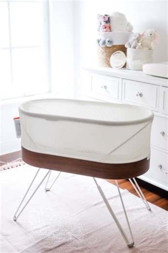 Watch Honest Review On Snoo Smart Sleeper Baby Bassinet on Amazon Live