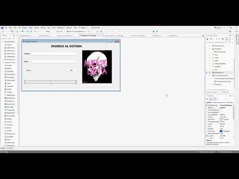 Programación del Login en Proyecto de Escritorio N Capas con .NET | Tutorial paso a paso 2026