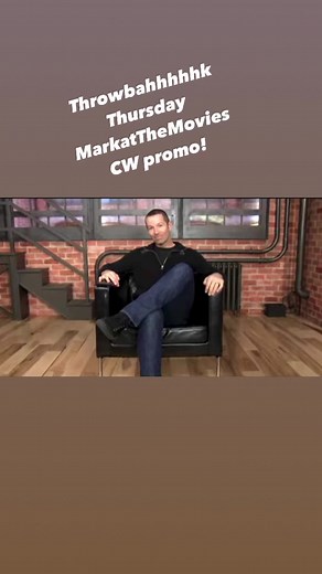 3.1K views · 157 reactions | Sad to see CW Network go… but the strike and in lieu of any fresh movie conversions; heres some unbridled celebrity love on the CW version of the MarkAtTheMovies promo… | Mark S. Allen | Facebook