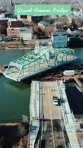 Grand Avenue Bridge Rehabilitation Project Highlights