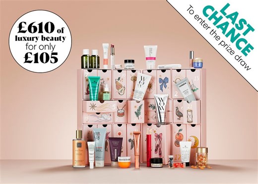 YOU Beauty Advent Calendar