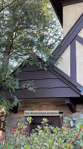 It’s Word of the Day! Today’s word is “waney edge siding”. This type of siding is common in some regions, but it’s an unusual find for Washington, DC. The name comes from the “wanes” in the edge of the wood, which create the wavy edge. ————— #bestaddress #waneyedgesiding #wordoftheday #wavyedge #siding #homeconstruction #homebuilding #tudorrevival #architecture #construction #constructionmaterials #wane #themoreyouknow | Best Address Group, LLC | Facebook