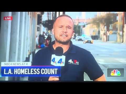 KNBC NBC 4 News at 4pm breaking news open January 20, 2026