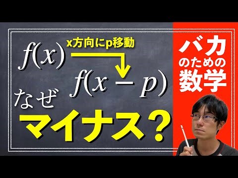 Huh? Why is it negative? Shouldn't it be positive? The Mystery of Graph Movement [Math for Idiots...