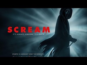 ‘Scream’ official trailer