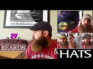 What Hat Style Does Your BEARD Need?