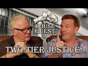 Jim Davidson - Alex Belfield CALLS OUT UK Justice System Over Double Standards! (House Guest)
