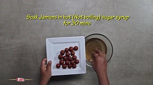 It's no more a secret! Master the art of making perfect Gulab Jamuns with #GitsSetGo | Gits