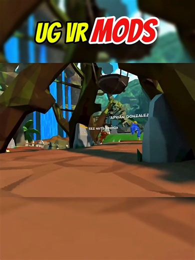 Tutorial How To Get Ug Vr Mods New Update 2026 . #fyp #viral #vrgames #ug #ugvr #ugmods #vr #vrmods #UGVRMods #animalcompany #gorillatag