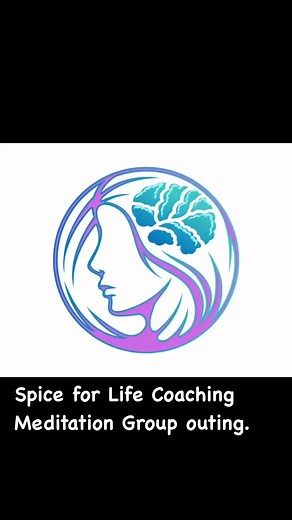 Mondays Meditation Group took a Wednesday field trip to The Salt Haven. We enjoyed our time in the cabin. Thank you Tammy. | Spice for Life Coaching