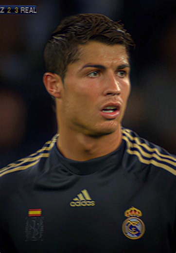 Ronaldo Shines in Striking Black Kit