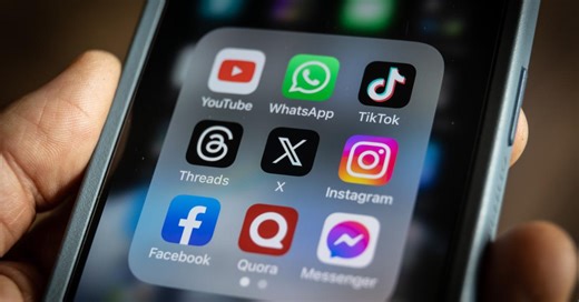 Denmark moves to ban social media access for anyone younger than 15