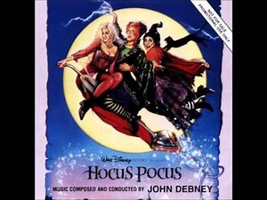 Hocus Pocus - Witches Attack