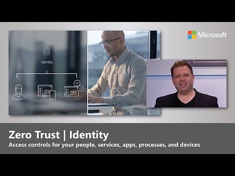 Zero Trust Identity Controls - Essentials Series - Episode 2