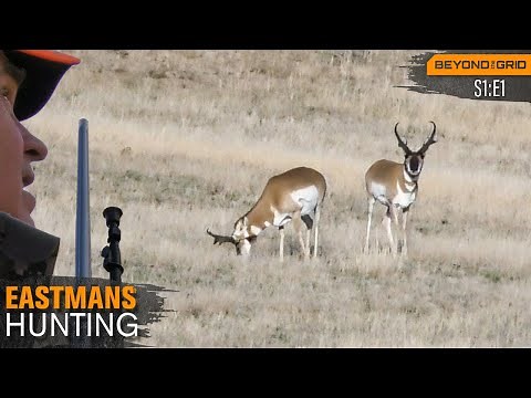 Record Book Antelope Hunt (Eastmans' Hunting Journal)